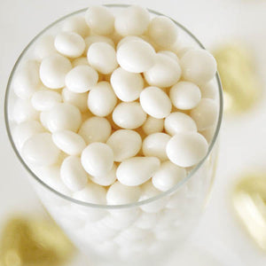 White Wedding Mints - 30lb CandyStore.com