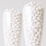 White Wedding Mints - 5lb CandyStore.com