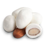 White Yogurt Almonds - 10lb CandyStore.com