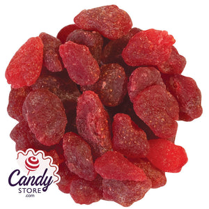 Whole Dried Strawberries - 11lb CandyStore.com