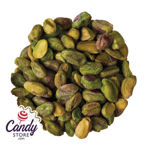 Whole Raw Shelled Pistachios - 10lb CandyStore.com