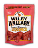 Wiley Wallaby Watermelon Liquorice Bags - 10ct CandyStore.com