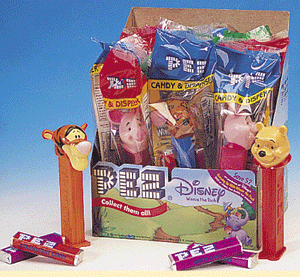 Winnie the Pooh PEZ - 12ct CandyStore.com