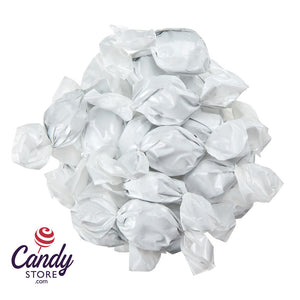 Wrapped White Piña Colada Hard Candy - 5lb CandyStore.com