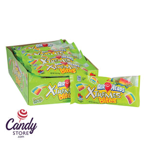 Xtremes Rainbow Airheads Bites 2oz - 18ct CandyStore.com