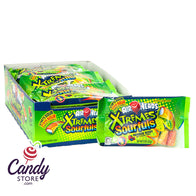 Xtremes Sourfuls Rainbow Berry Airheads Bites 2oz - 18ct CandyStore.com