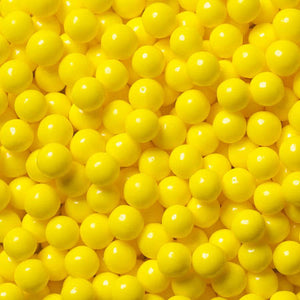 Yellow Candy Beads - 10lb CandyStore.com