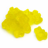 Yellow Gummy Bears Candy - 5lb CandyStore.com
