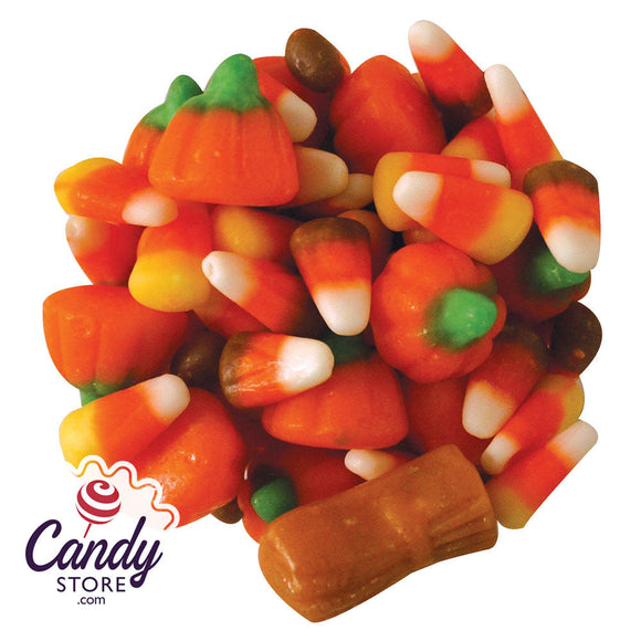 Zachary Halloween Mellocremes - 10lb CandyStore.com