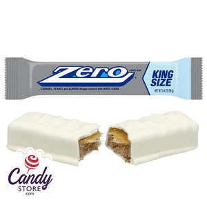 Zero Bars King Size - 12ct CandyStore.com