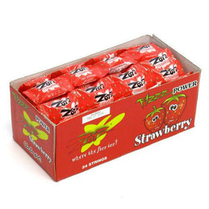 Zotz Strings Strawberry - 24ct CandyStore.com
