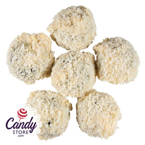 Coconut Snowballs Chocolate Coconut Balls by Asher's - 5lb