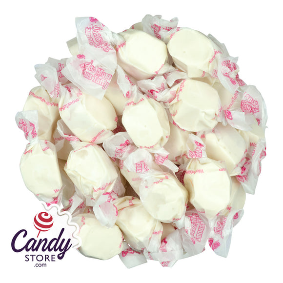 Coconut Zeno's Taffy Candy - 4lb