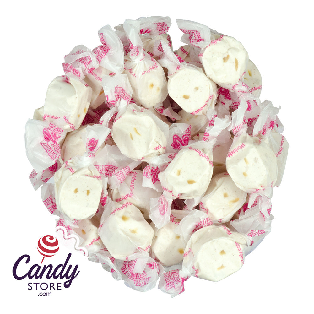 Cookies & Cream Zeno's Taffy Candy 4lb