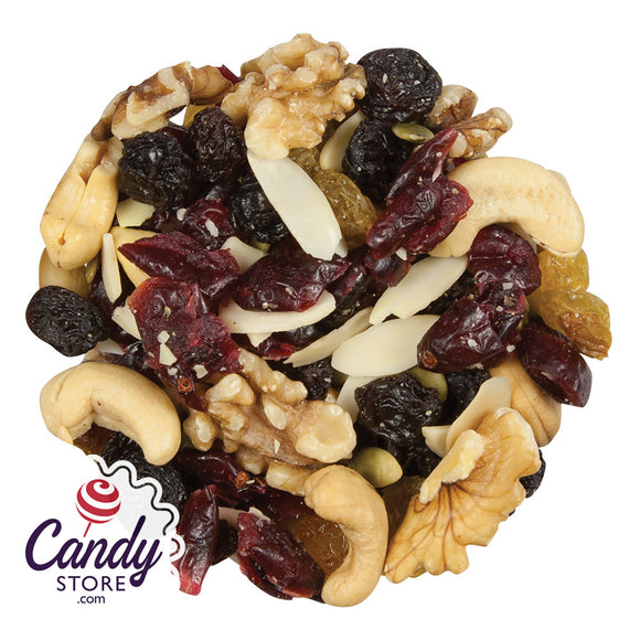 Cranberry Gold Nut & Fruit Mix - 10lb Bulk