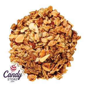 Crispy Almond Granola Snack Mix - 10lb Bulk