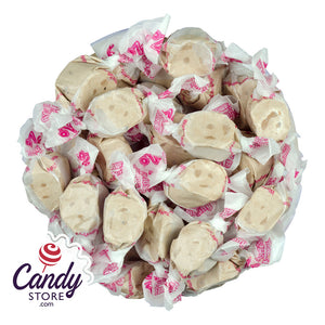 Double Fudge Brownie Zeno's Taffy Candy - 4lb