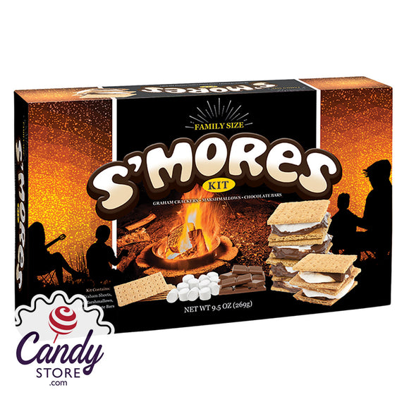 S'mores Kit Family Size - 6ct