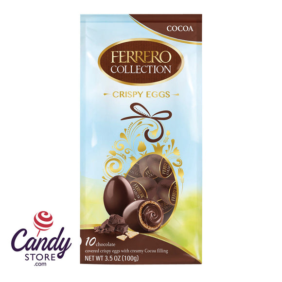 Ferrero Cocoa Eggs Bags - 10ct