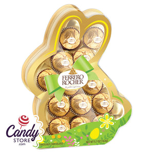 Ferrero Rocher Bunny 13-Pieces - 6ct Boxes