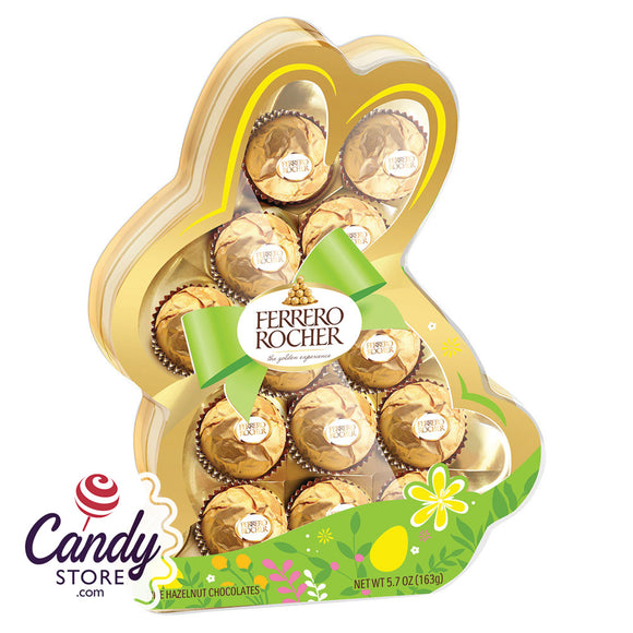 Ferrero Rocher Bunny 13-Pieces - 6ct Boxes