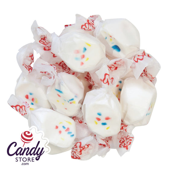Frosted Cupcake Taffy Town Salt Water Taffy - 2.5lb
