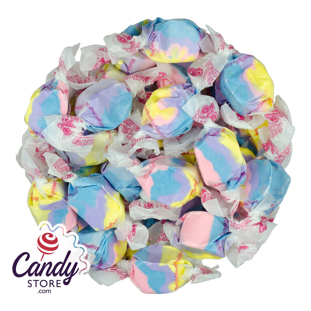 Fruit Punch Zeno's Taffy Candy 4lb