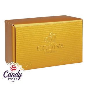 Godiva Gold Ballotin 2-Piece Gift Boxes - 36ct