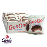 Goo Goo Clusters & Clusters Original Bars - 12ct