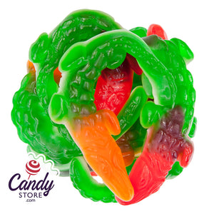 Gummi Alligators Candy - 6.6lb