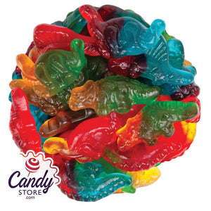 Gummi Dinosaurs Candy - 2.2lb