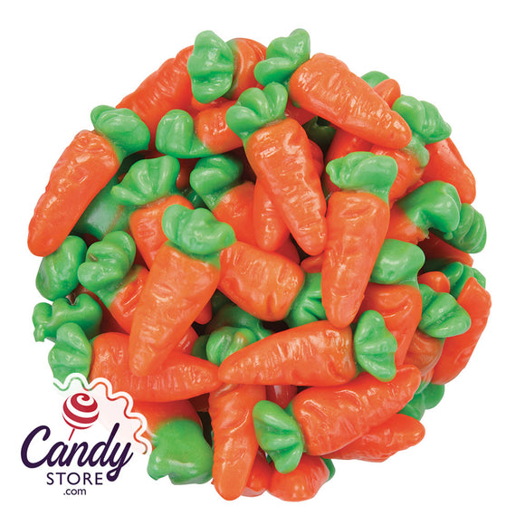 Gummy Carrots Vidal - 4.4lb