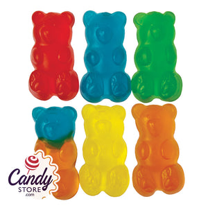 Gummy Giant Teddy Bears Candy - 6.6lb