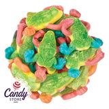 Gummy Rainforest Frogs Candy - 2.2lb