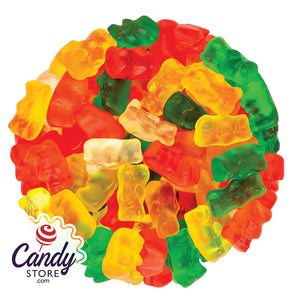 Haribo Gold Bears Candy - 4.5lb Bulk
