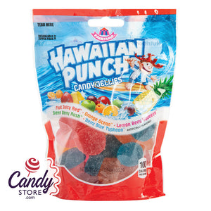 Hawaiian Punch Jellies Candy - 12ct