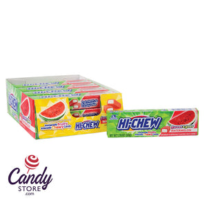 Hi-Chew Watermelon Candy - 15ct