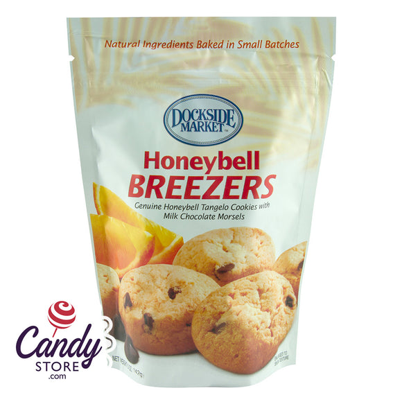 Honeybell Orange Breezers Cookie Bags - 12ct
