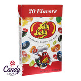 Jelly Belly 20-Flavor Jelly Beans Jumbo Box - 6ct