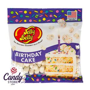 Jelly Belly Birthday Cake - 12ct Peg Bags