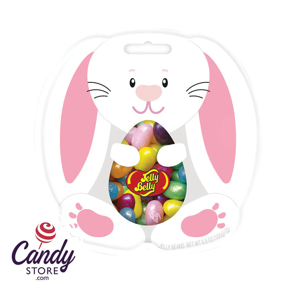 Jelly Belly Bunny Pouches - 12ct