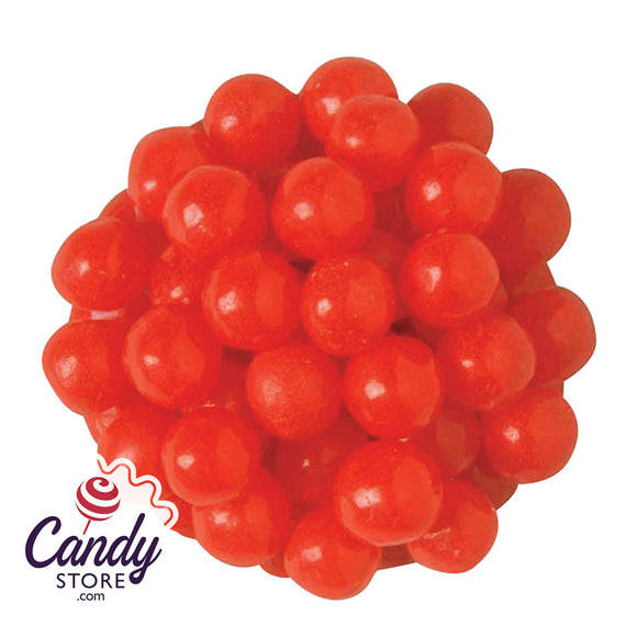 Red Fruit Sours Cherry Candy - 15lb
