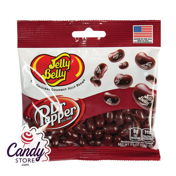 Dr. Pepper Jelly Belly Jelly Beans - 12ct
