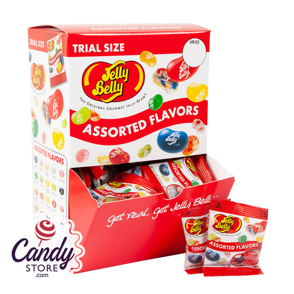 Jelly Belly Assorted Flavors Changemaker - 80ct