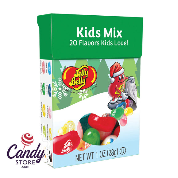Jelly Belly Kids Mix Flip Top Box - 24ct