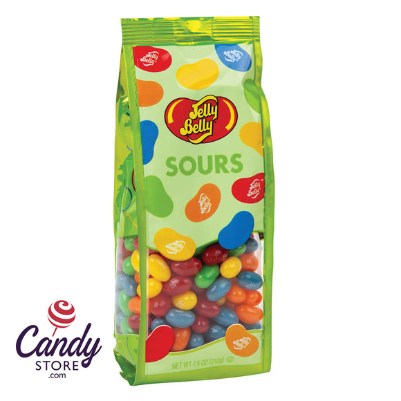 Jelly Belly Sours Jelly Beans - 12ct