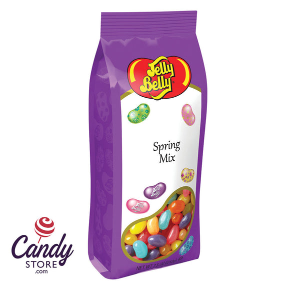 Jelly Belly Spring Mix Jelly Beans Gift Bag - 12ct