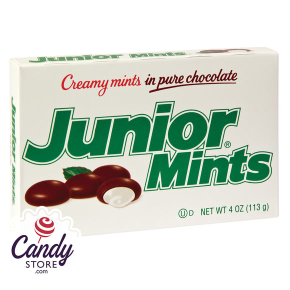 Junior Mints Candy - 12ct Theater Boxes