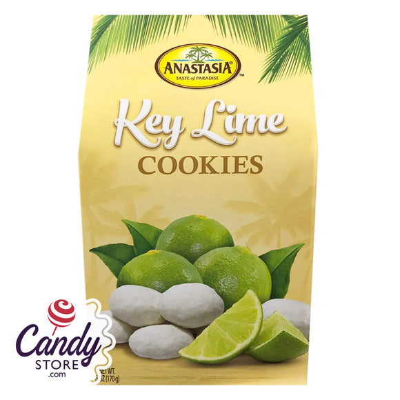 Key Lime Cookies Gable Box Anastasia - 12ct