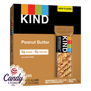 Kind Bar Peanut Butter Bars - 12ct